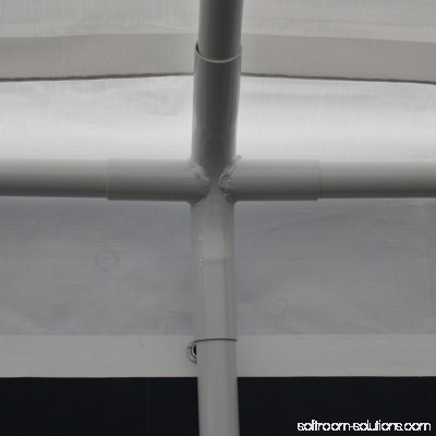 King Canopy 10 x 20 ft. Universal Canopy 550675045